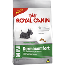 Mini Dermaconfort Royal Canin - 1 kg